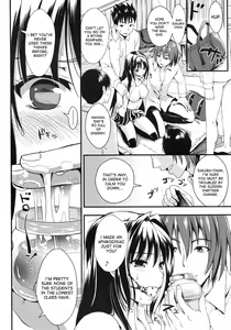 Page 99 of Gakuen Seikatsu - preview thumbnail