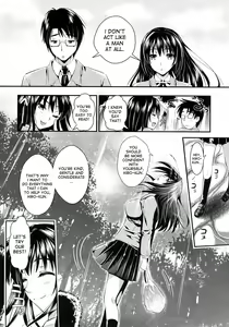 Page 10 of Gakuen Seikatsu - preview thumbnail
