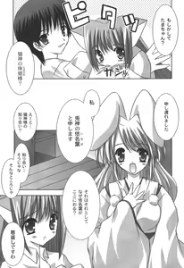 Page 44 of Nichoume no Nekogamisama - preview thumbnail