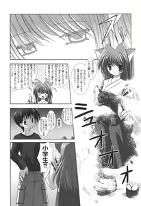 Page 8 of Nichoume no Nekogamisama - preview thumbnail