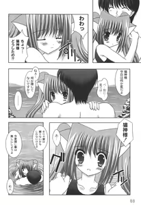 Page 91 of Nichoume no Nekogamisama - preview thumbnail