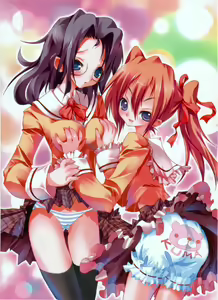 Page 3 of Shouka Jogakuen e Youkoso - Boku wa Rijichou - preview thumbnail