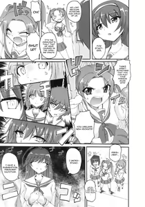 Page 5 of Girls & Punisher - preview thumbnail