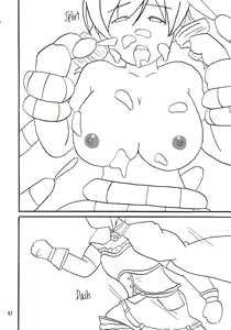 Page 41 of Mami-san do | Mami-Sandwich - preview thumbnail
