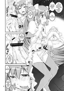 Page 5 of Mami-san do | Mami-Sandwich - preview thumbnail