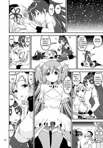 Page 9 of Mami-san do | Mami-Sandwich - preview thumbnail
