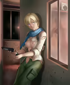Page 64 of Sherry Birkin Kansatsuki - preview thumbnail