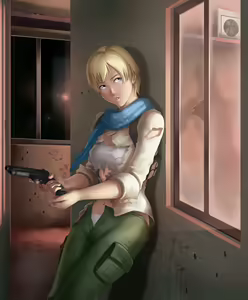 Page 65 of Sherry Birkin Kansatsuki - preview thumbnail