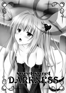 Page 4 of sweet² DARKNESS - preview thumbnail