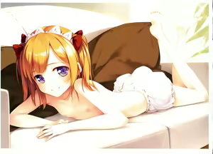 Page 6 of Yousei no Drawers - preview thumbnail