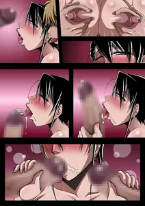 Page 64 of Debauchery inn 2 of the Bijin Landlady - preview thumbnail