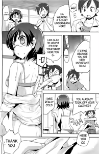 Page 4 of Ooame Zubunure Chuuihou! | Heavy Rain Warning! - preview thumbnail