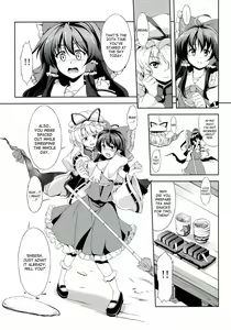 Page 8 of Touhou Koiiro Monogatari - AyaMu - - preview thumbnail