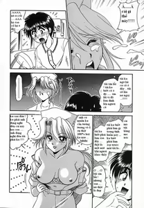 Page 5 of Moon Blood - preview thumbnail
