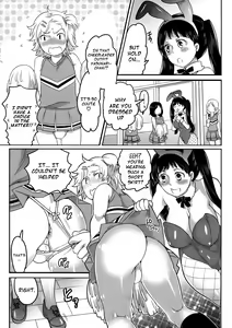 Page 117 of Shiritsu! Futanari Gakuen Seitokai | Private! Futanari Academy Student Council - preview thumbnail