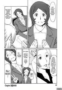 Page 40 of Tenshi ni Omakase | Leave it to Angel - preview thumbnail