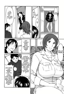 Page 8 of Tenshi ni Omakase | Leave it to Angel - preview thumbnail