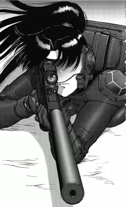 Page 34 of Dark Stinger: Operation Sunshine - preview thumbnail