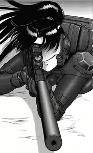Page 6 of Dark Stinger: Operation Sunshine - preview thumbnail