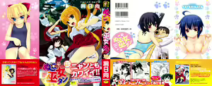 Page 3 of Nuko Miko-tan - preview thumbnail