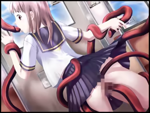 Page 25 of Shinshoku ~Ikenie no Gakuen~ - preview thumbnail