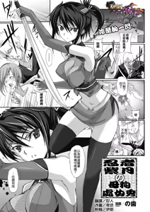 Shinobi Shizuki no Mesuinu Debut — hentai manga cover on Fhentai