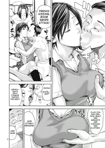 Page 5 of TEKKEN ~Suiminyaku ver~ - preview thumbnail
