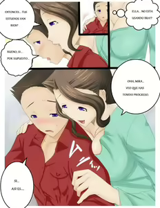 Page 3 of Kaa-san to Tea-time | Mama y el Te - preview thumbnail