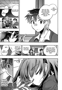 Page 176 of Ore Sen Kanojo - preview thumbnail