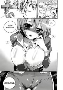 Page 40 of Ore Sen Kanojo - preview thumbnail