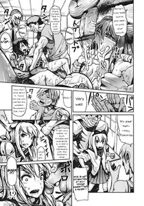 Page 12 of Goraku no Toriko - preview thumbnail