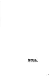 Page 19 of funeral. - preview thumbnail