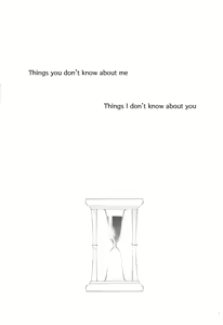 Page 2 of Kimi no Shiranai Boku no Koto | Things you don't know about me - preview thumbnail