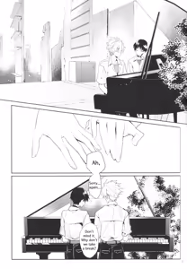 Page 4 of Kimi no Shiranai Boku no Koto | Things you don't know about me - preview thumbnail