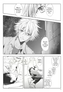 Page 46 of Kimi no Shiranai Boku no Koto | Things you don't know about me - preview thumbnail