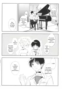 Page 5 of Kimi no Shiranai Boku no Koto | Things you don't know about me - preview thumbnail