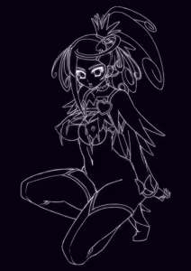 Page 6 of SWORD STRIKE DL (Dokidoki! Precure!) [Digital] Omake - preview thumbnail