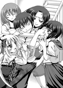 Page 4 of Ane Mone! Onee-chan Paradise - preview thumbnail