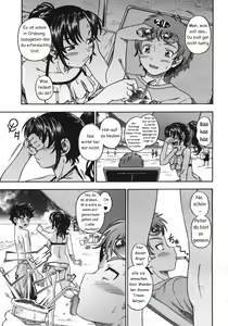 Page 3 of Anti-aging Mama! 2 - preview thumbnail