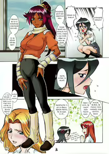 Page 4 of Bari Etchi - preview thumbnail