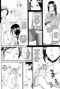 Page 8 of Boku to Kanojo no Ima Mukashi | Me and Her, Now and Then - preview thumbnail