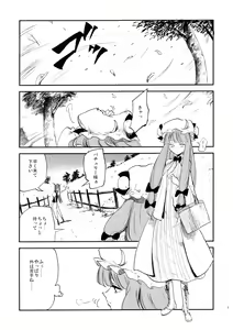 Page 8 of Donten Library - Clouded sky library - preview thumbnail