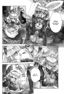 Page 8 of Alice in Sexland Ch.1 - preview thumbnail