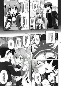 Page 5 of Motto!SAOn - preview thumbnail