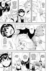 Page 5 of Shion-san Taifuu ni Noru | Shion Rides the Storm - preview thumbnail