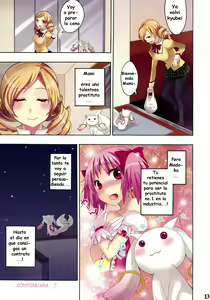 Page 23 of Mahou Fuuzoku Deli heal Magica Soushuuhen - preview thumbnail