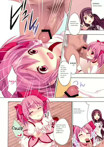 Page 64 of Mahou Fuuzoku Deli heal Magica Soushuuhen - preview thumbnail