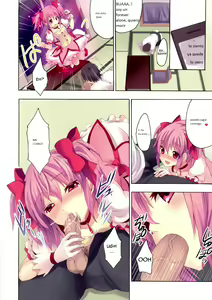 Page 72 of Mahou Fuuzoku Deli heal Magica Soushuuhen - preview thumbnail