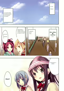 Page 81 of Mahou Fuuzoku Deli heal Magica Soushuuhen - preview thumbnail