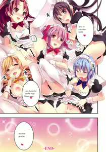 Page 99 of Mahou Fuuzoku Deli heal Magica Soushuuhen - preview thumbnail